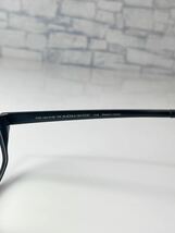 JINS READING GLASSES 度数 +1.5 FRD-15A-014 ジンズ スクエア型 ブラック 老眼鏡 良品_画像4