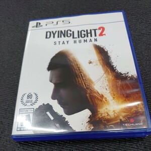 Dying Light 2 Stay Human輸入版北米 PS5