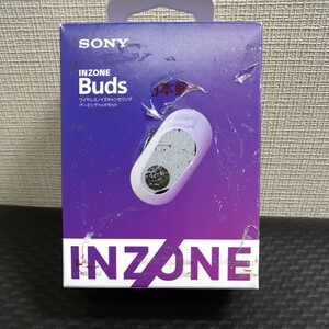 ソニー ゲーミングイヤホン INZONE Buds:WF-G700N 完全ワイヤレス PS5 スマホ PC Switch ホワイト