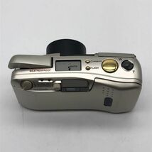 6w38 OLYMPUS μ ZOOM 105 DELUXE 動作確認済 オリンパス ミュー ズーム デラックス コンパクトカメラ フィルムカメラ レンズ カメラ 1000~_画像3