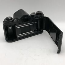 6w138 PENTAX SV ブラックボディ カメラ ペンタックス ASAHI 一眼レフカメラ アサヒ フィルムカメラ 写真 撮影 レトロ 1000~_画像5