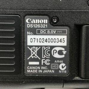 6w164 Canon EOS 5D MarkⅢ ボディ DS126321 動作確認済 キャノン イオス カメラ デジタル一眼 デジカメ 一眼レフ 写真 撮影 1000~ Sの画像7