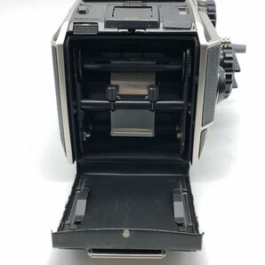 8w135 ZENZA BRONICA EC-TL 動作確認済 レンズ NIKKOR-H・C 1:2.8 75mm ブロニカ ニッコール カメラ 中判カメラ フィルムカメラ 1000~の画像5