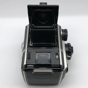 8w135 ZENZA BRONICA EC-TL 動作確認済 レンズ NIKKOR-H・C 1:2.8 75mm ブロニカ ニッコール カメラ 中判カメラ フィルムカメラ 1000~の画像3