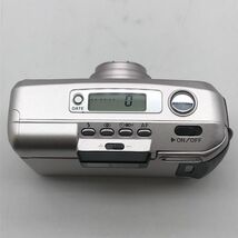 6w162 美品 PENTAX ESPIO 120Mi 動作確認済 ペンタックス エスピオ カメラ コンパクトカメラ フィルムカメラ 写真 撮影 1000~_画像3