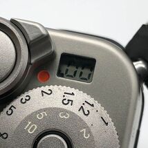 6w163 CONTAX G1 ボディ 動作確認済 ケース ストラップ付 コンタックス 京セラ カメラ コンパクトカメラ フィルムカメラ 写真 撮影 1000~ S_画像4