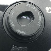 6w31 Canon IXY 動作確認済 APS キャノン イクシー コンパクトカメラ フィルムカメラ レンズ カメラ 写真 撮影 1000~_画像2
