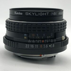 6w98 SMC PENTAX-M 1:2.8 28mm レンズ アサヒ ペンタックス Super-Multi-Coated カメラ 写真 撮影 1000~