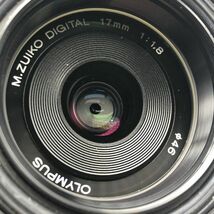 6w61 OLYMPUS PEN Mini E-PL1 動作確認済 レンズ 17mm オリンパス ペン ミニ コンパクトデジタルカメラ デジカメ コンデジ カメラ 1000~_画像2