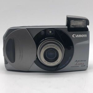 6w29 Canon Autoboy Luna 動作確認済 キャノン オートボーイ ルナ コンパクトカメラ フィルムカメラ レンズ カメラ レトロ 写真 撮影 1000~