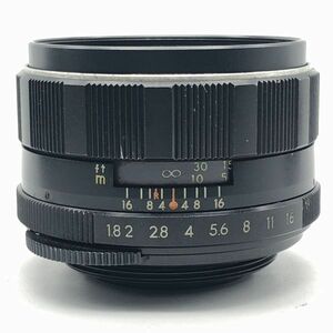 6w96 Asahi Super-Takumar 1:1.8/55 レンズ アサヒ ペンタックス スーパータクマー カメラ 写真 撮影 1000~