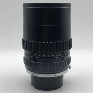 6w95 Zenza Bronica ZENZANON MC 1:3.5 200mm レンズ ゼンザ ブロニカ ゼンザノン カメラ 写真 撮影 1000~