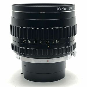 6w92 Zenza Bronica ZENZANON MC 1:3.5 150mm レンズ ゼンザ ブロニカ ゼンザノン カメラ 写真 撮影 1000~