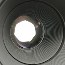 6w121 Nikon AF MACRO NIKKOR 60mm 1:2.8D レンズ 動作確認済 ニコン マクロ ニッコール 単焦点レンズ AF カメラ 写真 撮影 1000~_画像3