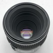 6w121 Nikon AF MACRO NIKKOR 60mm 1:2.8D レンズ 動作確認済 ニコン マクロ ニッコール 単焦点レンズ AF カメラ 写真 撮影 1000~_画像2