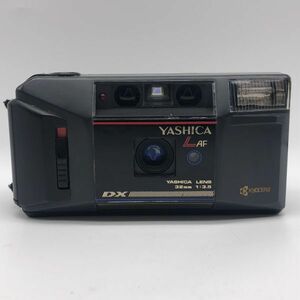 6w23 YASHICA L AF DATE 動作確認済 ヤシカ コンパクトカメラ フィルムカメラ レンズ カメラ 1000~