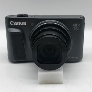 6w56 Canon PowerShot SX720HS рабочее состояние подтверждено компактный цифровой фотоаппарат Canon Power Shot камера цифровая камера темно синий teji1000~