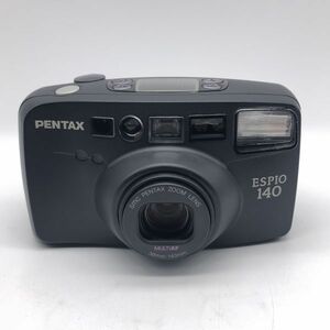 6w18 PENTAX ESPIO 140 ブラック 動作確認済 ペンタックス エスピオ コンパクトカメラ レンズ カメラ フィルムカメラ 1000~