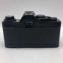 6w48 OLYMPUS OM10 ブラック 動作確認済 レンズ 50mm オリンパス オーエム 一眼レフ カメラ フィルムカメラ フィルム一眼 1000~_画像4