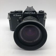 6w84 PENTAX K2 DMD レンズ 24-50mm ペンタックス 一眼レフ カメラ フィルムカメラ ブラックボディ 1000~_画像2