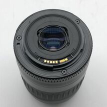 6w114 Canon ZOOM LENS EF 55-200mm 1:4.5-5.6Ⅱ USM ULTRASONIC レンズ 動作確認済 キャノン ウルトラソニック カメラ 写真 撮影 1000~_画像4