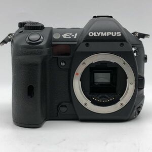 8w147 OLYMPUS デジタルカメラ E-1 ボディ 動作確認済 オリンパス カメラ デジタル一眼 デジカメ 一眼レフ 1000~