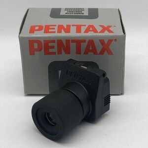 L5w12 PENTAX mug ni fire -FB 30990 out of print box attaching Pentax accessory camera lens finder 1000~