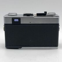 6w41 OLYMPUS 35ED 動作確認済 オリンパス コンパクトカメラ フィルムカメラ レンズ カメラ 写真 撮影 1000~_画像5