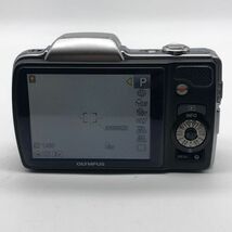 6w74 OLYMPUS SZ-10 動作確認済 コンパクトデジタルカメラ オリンパス カメラ デジカメ コンデジ 写真 撮影 1000~_画像4