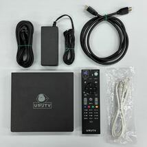 【美品中古】ひかりTV4K対応トリプルチューナー ST-3400 フルセット_画像1