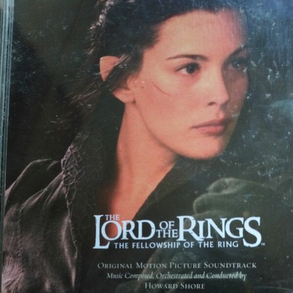 THELORDOFTHERINGS CDロード・オブ・ザ・リング