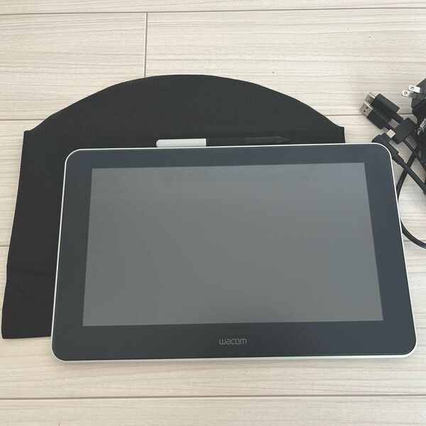 Wacom One 液晶ペンタブレット13 DTC133W0D