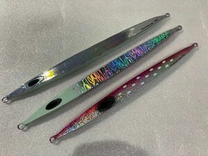 鉄ジグ　スイムライダー　200g 180g