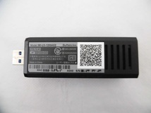 BUFFALO (WI-U3-1200AX2) USB3.2 Gen1対応Wi-Fi 6 (11ax) アダプタ ★中古正常品★_画像3