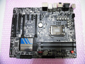 GIGABYTE GA-Z87X-UD3H (INTEL Z87) LGA1150 ATX * used normal goods *