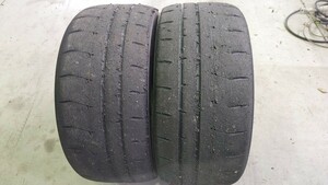 ブリジストン ポテンザ RE-12D タイプA　235/40R17 23年製中古2本セット