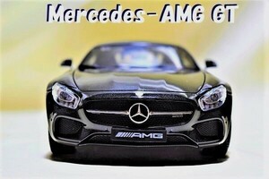 新品マイスト1/18【Maisto】■Mercedes-AMG GT■ミニカー/ポルシェ/BMW/フェラーリ/ランボル/メルセデス/オートアート/京商/ブラーゴ