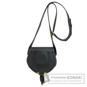 CHLOE クロエ マーシー ショルダーバッグ レザー レディース 中古