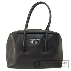 MARC BY MARC JACOBS マークバイマークジェイコブス ロゴ トートバッグ レザー レディース 中古