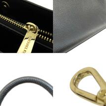 Michael Kors マイケルコース ロゴ金具 2WAY トートバッグ レザー レディース 中古_画像9