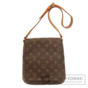 LOUIS VUITTON ルイヴィトン M51258 ミュゼットサルサショート モノグラム ショルダーバッグ モノグラムキャンバス レディース 中古