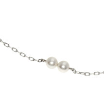 MIKIMOTO ミキモト パール 真珠 ブレスレット レディース 中古_画像2