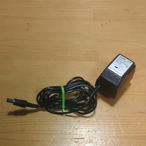 * Casio Computer for AC adaptor CASIO CHA - 1 secondhand goods operation not yet verification *
