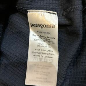 パタゴニア patagonia キャプリーン ベースレイヤーの画像4