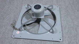  Mitsubishi exhaust fan 40.E-400A3 industry for 100V 50/60Hz. common use / beautiful goods fan 