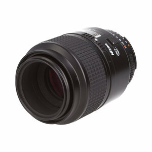 Nikon AF105mm F2.8D Micro 【AB】