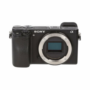 SONY α6300 BODY 【AB】