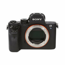 SONY α7S II BODY 【B】_画像1