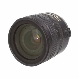 Nikon AF-S ED24-85mm F3.5-4.5G　 【B】