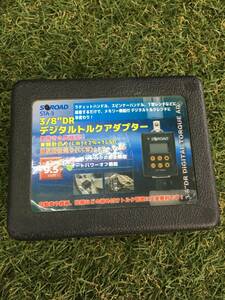 【中古美品】S-ROAD デジタルトルクアダプター STA-3【同梱可】/　ITR9S5HPM8IK　I24